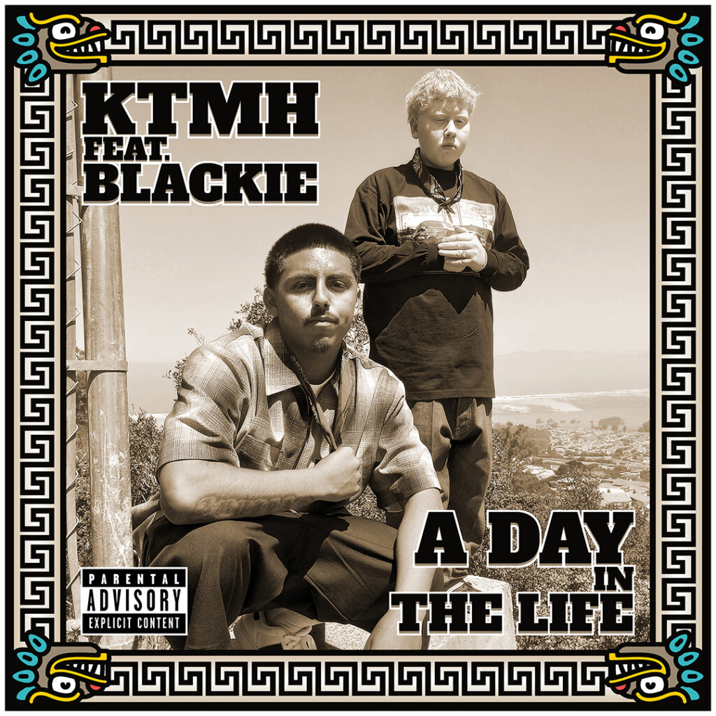 A Day In The Life Cover