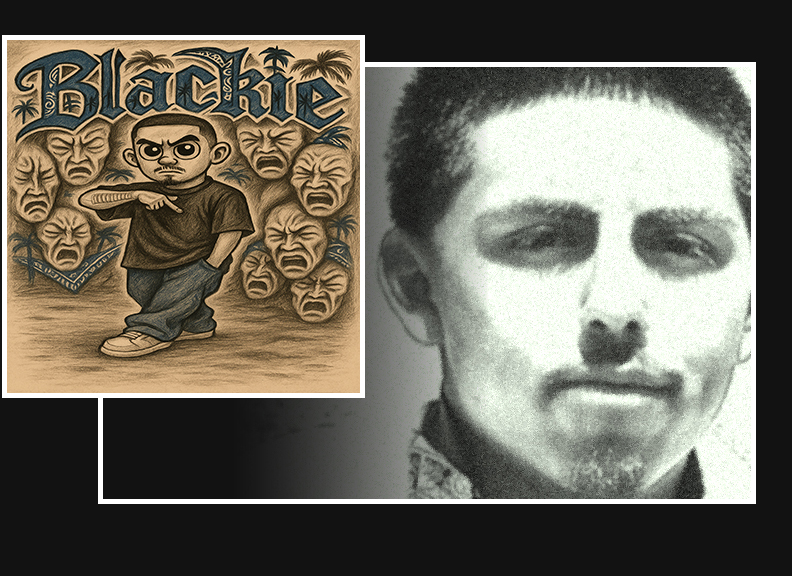 Artist Profile Blackie